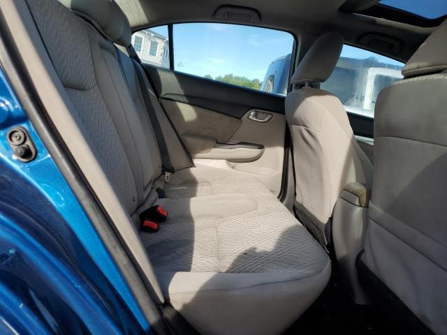 Photo 10 from auction – 2014 HONDA CIVIC EX with VIN 2HGFB2F84EH543465