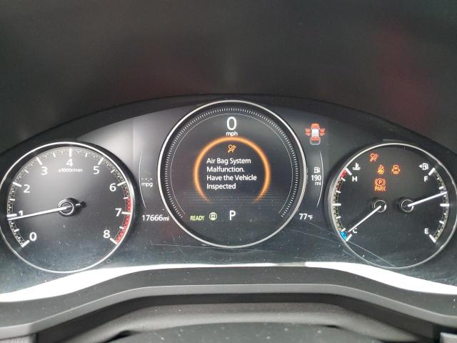 Photo 8 from auction – 2024 MAZDA CX-90 PREM with VIN JM3KKDHD6R1141249