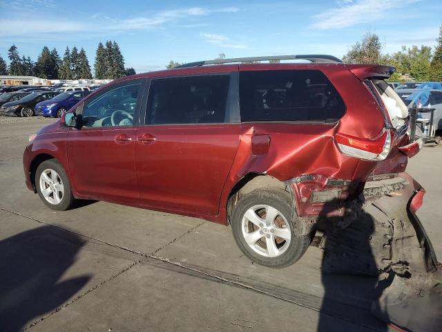 Photo 2 from auction – 2012 TOYOTA SIENNA LE with VIN 5TDKK3DC6CS181924