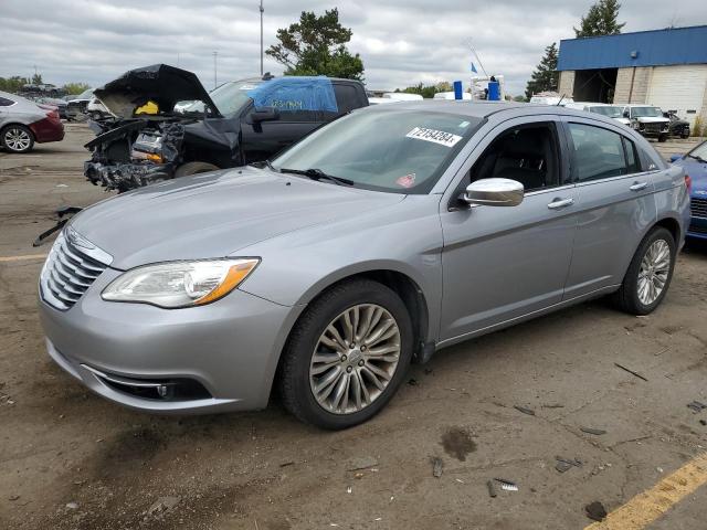 CHRYSLER 200 LIMITE 2013 with VIN 1C3CCBCG8DN684768 - Photo from auction