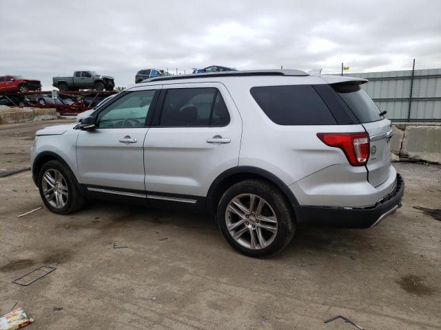 Foto 2 de la subasta – 2017 FORD EXPLORER X con VIN 1FM5K8D86HGA08729