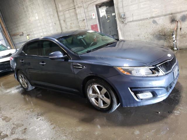 Photo 4 from auction – 2015 KIA OPTIMA LX with VIN 5XXGM4A75FG380918
