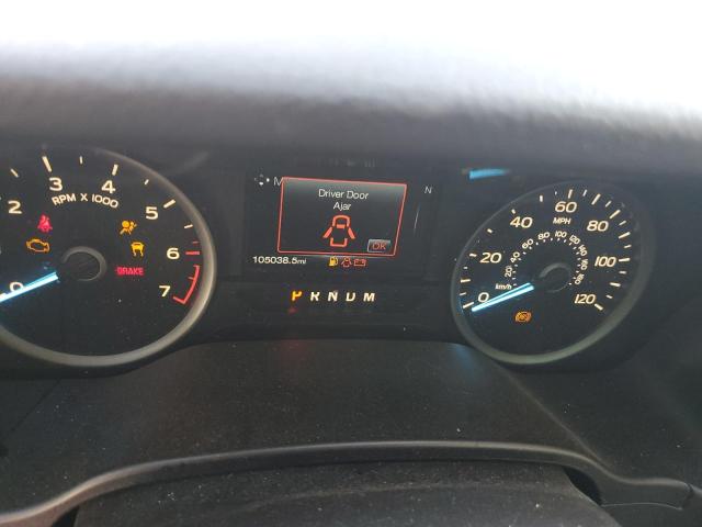 Photo 9 from auction – 2018 FORD F150 SUPER with VIN 1FTEW1EP5JFA71404