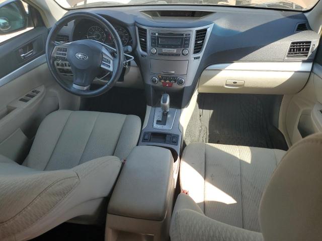 Photo 8 from auction – 2012 SUBARU OUTBACK 2. with VIN 4S4BRCGCXC3214220