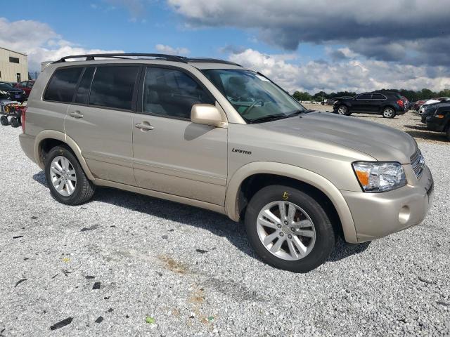 Photo 4 from auction – 2006 TOYOTA HIGHLANDER with VIN JTEDW21A060002404