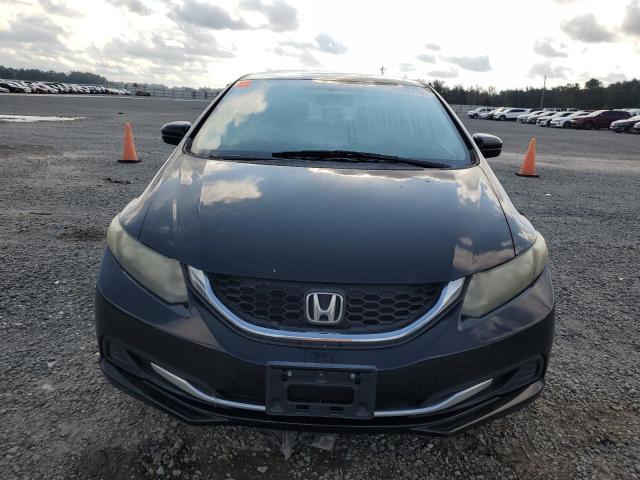 Photo 5 from auction – 2014 HONDA CIVIC LX with VIN 2HGFB2E51EH534309