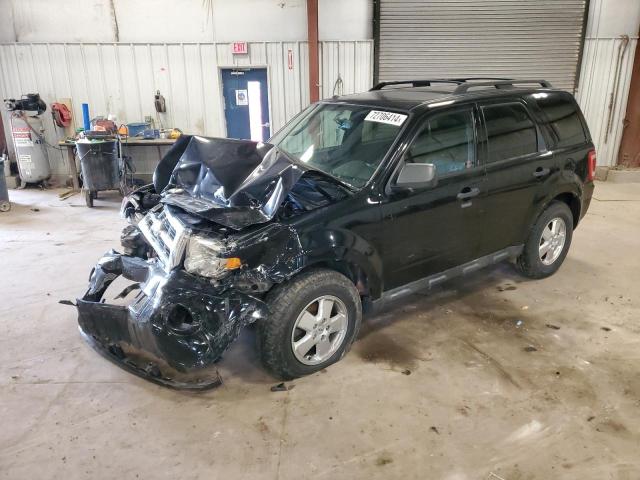 FORD ESCAPE XLT 2012 with VIN 1FMCU0DG3CKA39386 - Photo from auction