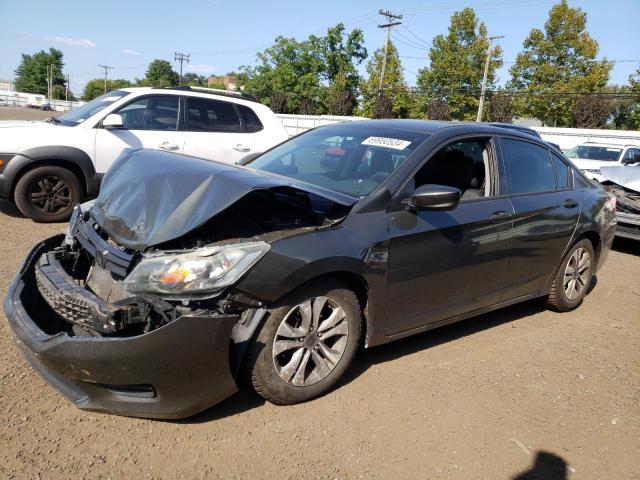 Photo 1 from auction – 2014 HONDA ACCORD LX with VIN 1HGCR2F35EA002152