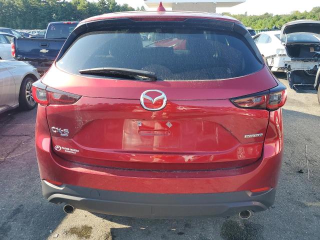 Photo 6 from auction – 2022 MAZDA CX-5 SELEC with VIN JM3KFBBM3N0560757