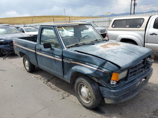 Photo 4 from auction – 1989 FORD RANGER with VIN 1FTCR10A5KUA90033
