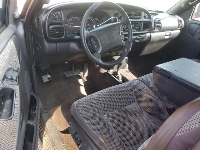 Photo 8 from auction – 1999 DODGE RAM 2500 with VIN 3B7KF22Z5XG103192