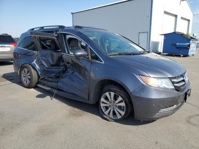 Photo 4 from auction – 2014 HONDA ODYSSEY EX with VIN 5FNRL5H68EB064218