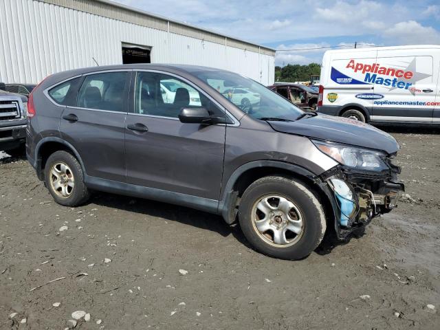 Photo 4 from auction – 2012 HONDA CR-V LX with VIN 5J6RM4H39CL077576