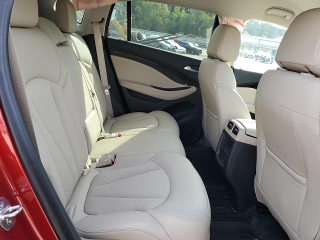 Photo 11 from auction – 2020 BUICK ENVISION with VIN LRBFX1SA4LD112233