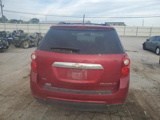 Photo 6 from auction – 2015 CHEVROLET EQUINOX LT with VIN 2GNFLFEK4F6153437