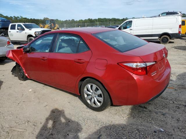 Photo 2 from auction – 2015 TOYOTA COROLLA L with VIN 2T1BURHE3FC304052