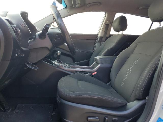 Photo 7 from auction – 2013 KIA SPORTAGE E with VIN KNDPC3A26D7467265