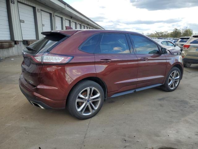 Photo 3 from auction – 2015 FORD EDGE SPORT with VIN 2FMTK4AP3FBB15592