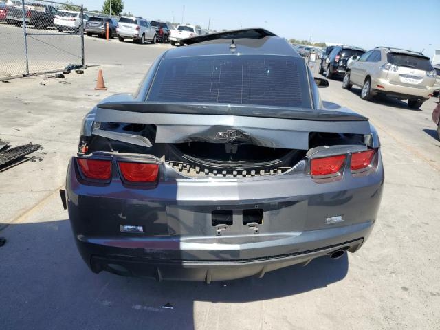 Photo 6 from auction – 2010 CHEVROLET CAMARO LT with VIN 2G1FB1EV9A9109216