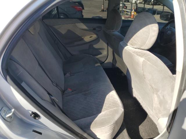 Photo 10 from auction – 2009 TOYOTA COROLLA BA with VIN JTDBL40E099078158