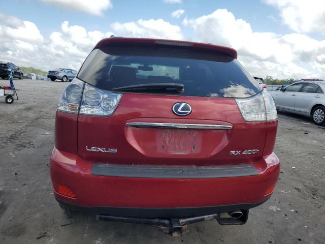 Photo 6 from auction – 2008 LEXUS RX 400H with VIN JTJHW31UX82047294
