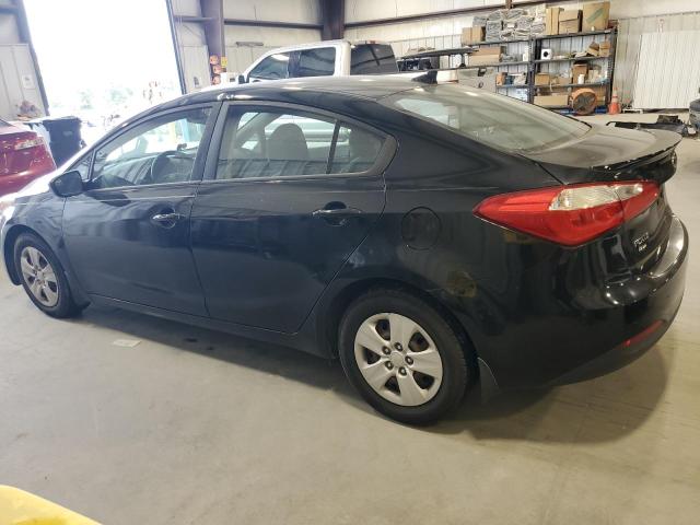 Photo 2 from auction – 2016 KIA FORTE LX with VIN KNAFK4A62G5538479