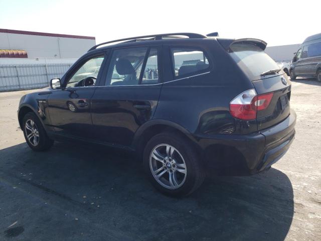 Photo 2 from auction – 2006 BMW X3 with VIN WBXPA93466WD34009