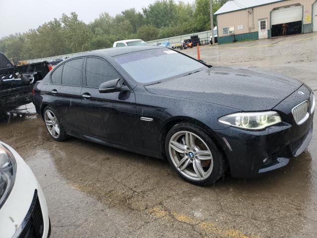 Photo 4 from auction – 2014 BMW 550 XI with VIN WBAKP9C55ED693371