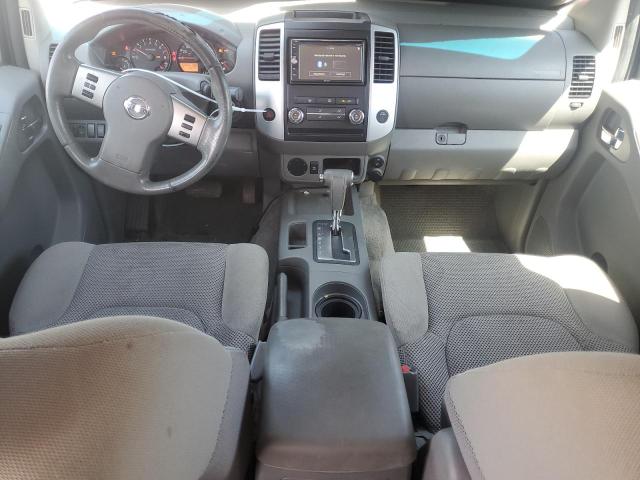 Photo 8 from auction – 2011 NISSAN FRONTIER S with VIN 1N6AD0ER8BC409698