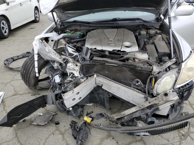 Photo 11 from auction – 2007 LEXUS GS 350 with VIN JTHBE96S170027076