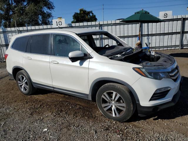 Photo 4 from auction – 2018 HONDA PILOT EX with VIN 5FNYF5H35JB028747