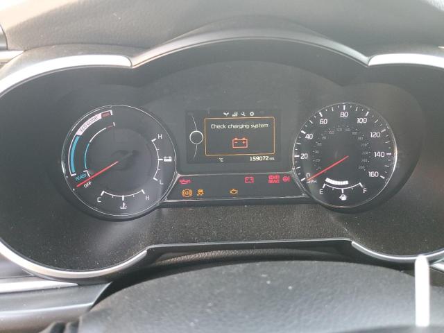 Photo 9 from auction – 2015 KIA OPTIMA HYB with VIN KNAGM4AD8F5086257