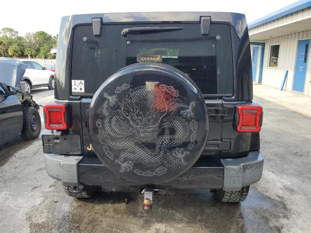Photo 6 from auction – 2014 JEEP WRANGLER U with VIN 1C4HJWEG9EL172266