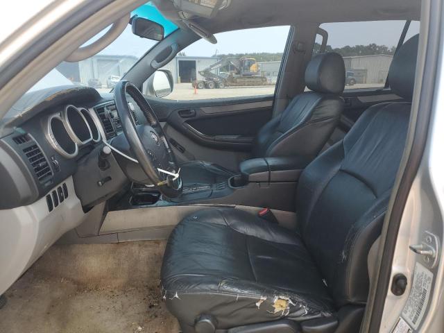 Photo 7 from auction – 2004 TOYOTA 4RUNNER SR with VIN JTEZU14R248022921