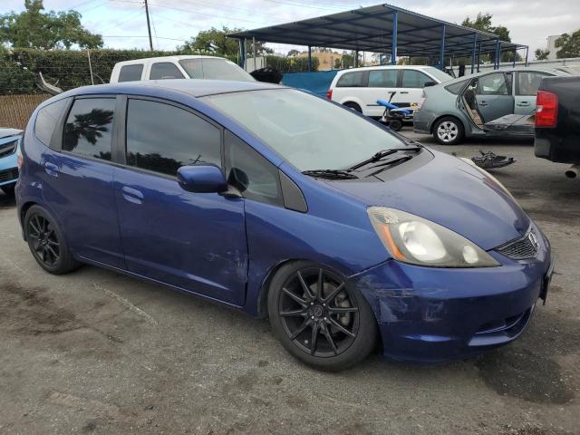Photo 4 from auction – 2013 HONDA FIT with VIN JHMGE8G36DC047356