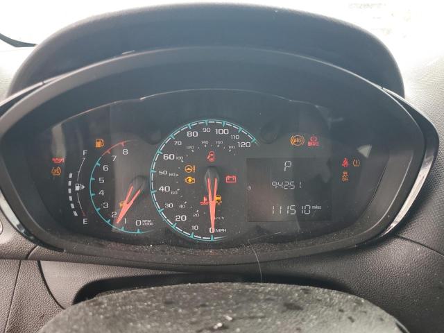 Photo 9 from auction – 2018 CHEVROLET SPARK LS with VIN KL8CB6SA2JC443663