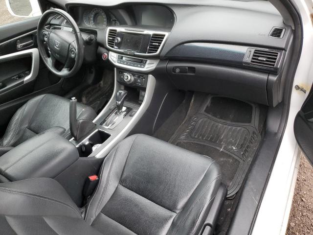 Photo 8 from auction – 2014 HONDA ACCORD EXL with VIN 1HGCT1B84EA800283