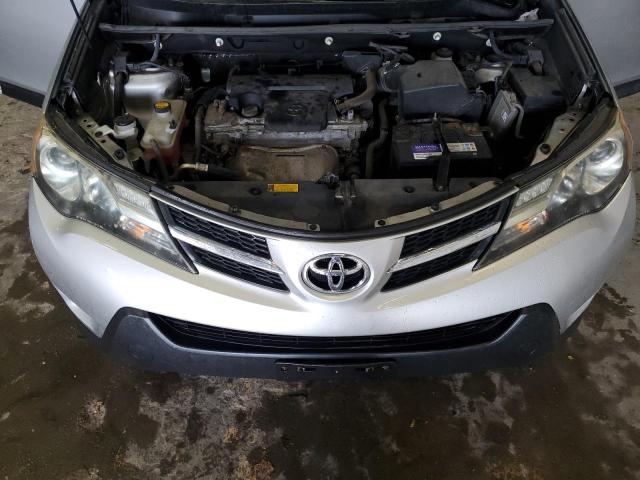 Photo 12 from auction – 2013 TOYOTA RAV4 LE with VIN 2T3BFREV9DW113141