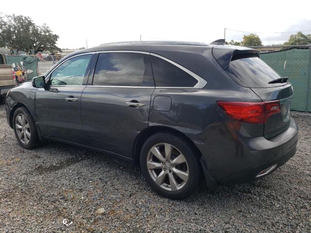 Photo 2 from auction – 2014 ACURA MDX ADVANC with VIN 5FRYD3H89EB020922