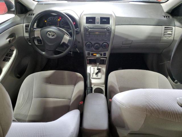 Photo 8 from auction – 2011 TOYOTA COROLLA BA with VIN JTDBU4EE4B9145825