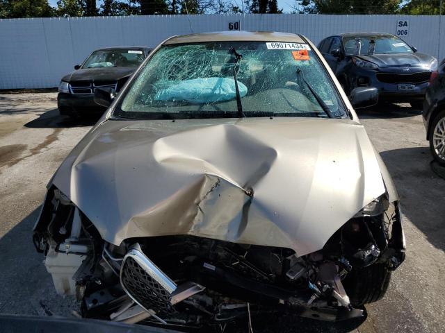 Photo 5 from auction – 2007 TOYOTA COROLLA CE with VIN 1NXBR32E17Z794479