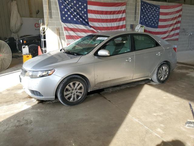 KIA FORTE LX 2012 with VIN KNAFT4A22C5626324 - Photo from auction