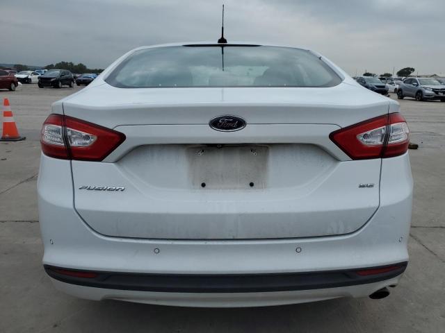 Photo 6 from auction – 2016 FORD FUSION SE with VIN 1FA6P0H75G5131435