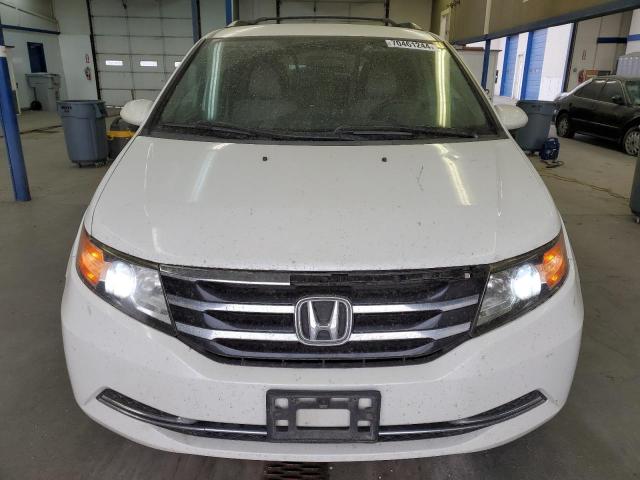 Photo 5 from auction – 2014 HONDA ODYSSEY EX with VIN 5FNRL5H46EB082201