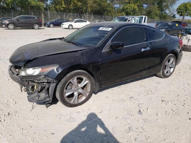 HONDA ACCORD EXL 2012 with VIN 1HGCS2B82CA006257 - Photo from auction