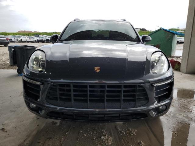 Photo 5 from auction – 2018 PORSCHE MACAN with VIN WP1AA2A5XJLB14528
