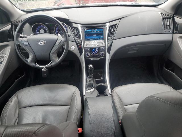 Photo 8 from auction – 2013 HYUNDAI SONATA SE with VIN 5NPEC4AB7DH602830