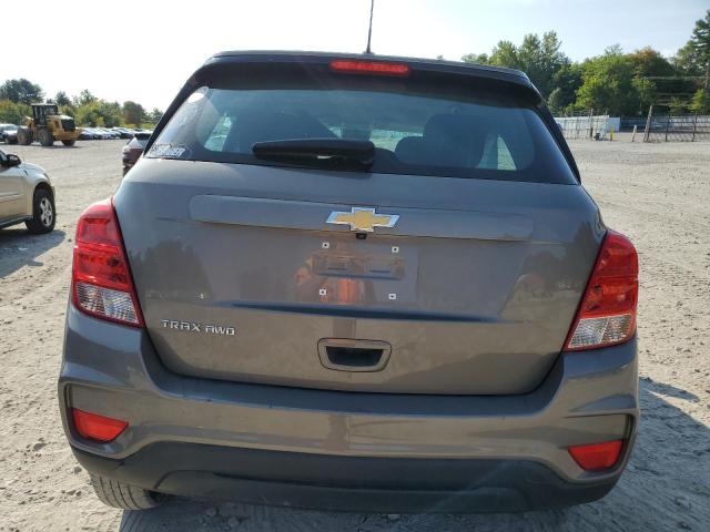 Photo 6 from auction – 2021 CHEVROLET TRAX LS with VIN KL7CJNSB6MB342145