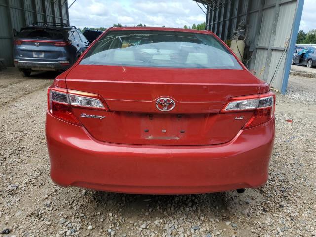 Photo 6 from auction – 2014 TOYOTA CAMRY L with VIN 4T1BF1FK9EU859797