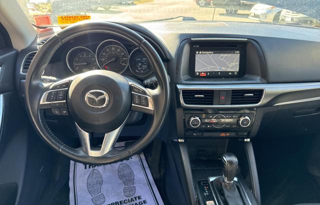 Photo 9 from auction – 2016 MAZDA CX-5 GT with VIN JM3KE4DY6G0628745